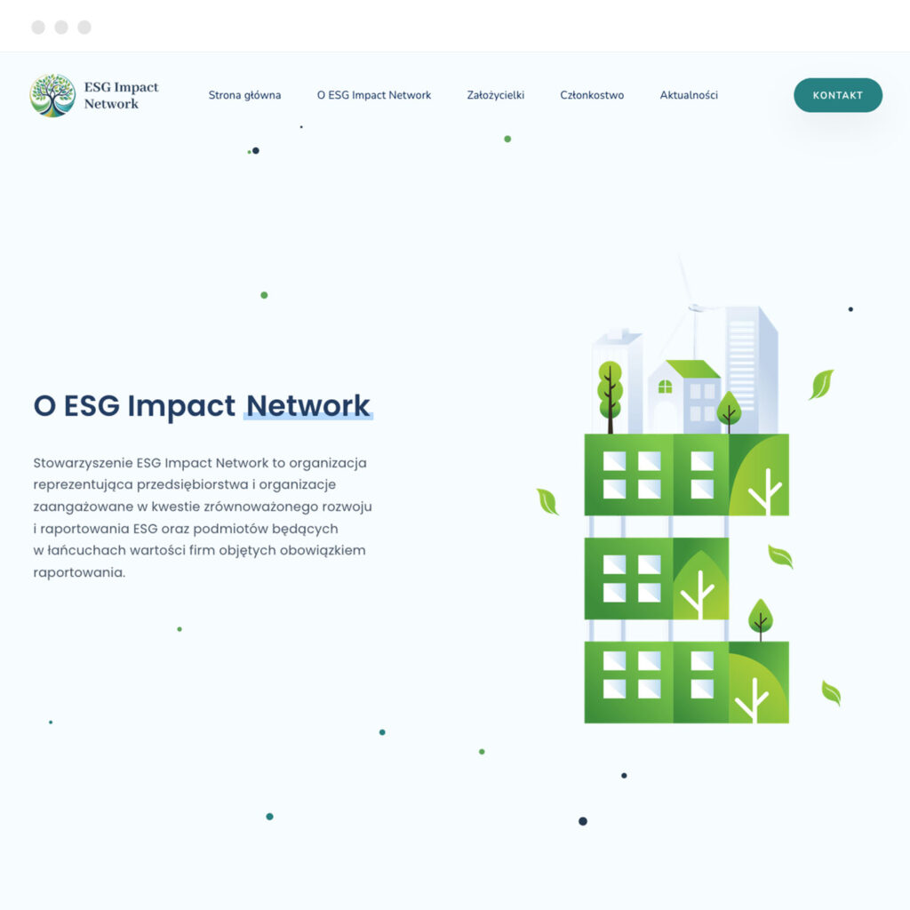 ESG Impact Network
